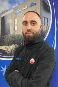 Clément Chef de chantier